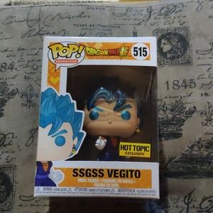Funko Pop SSGS Vegito